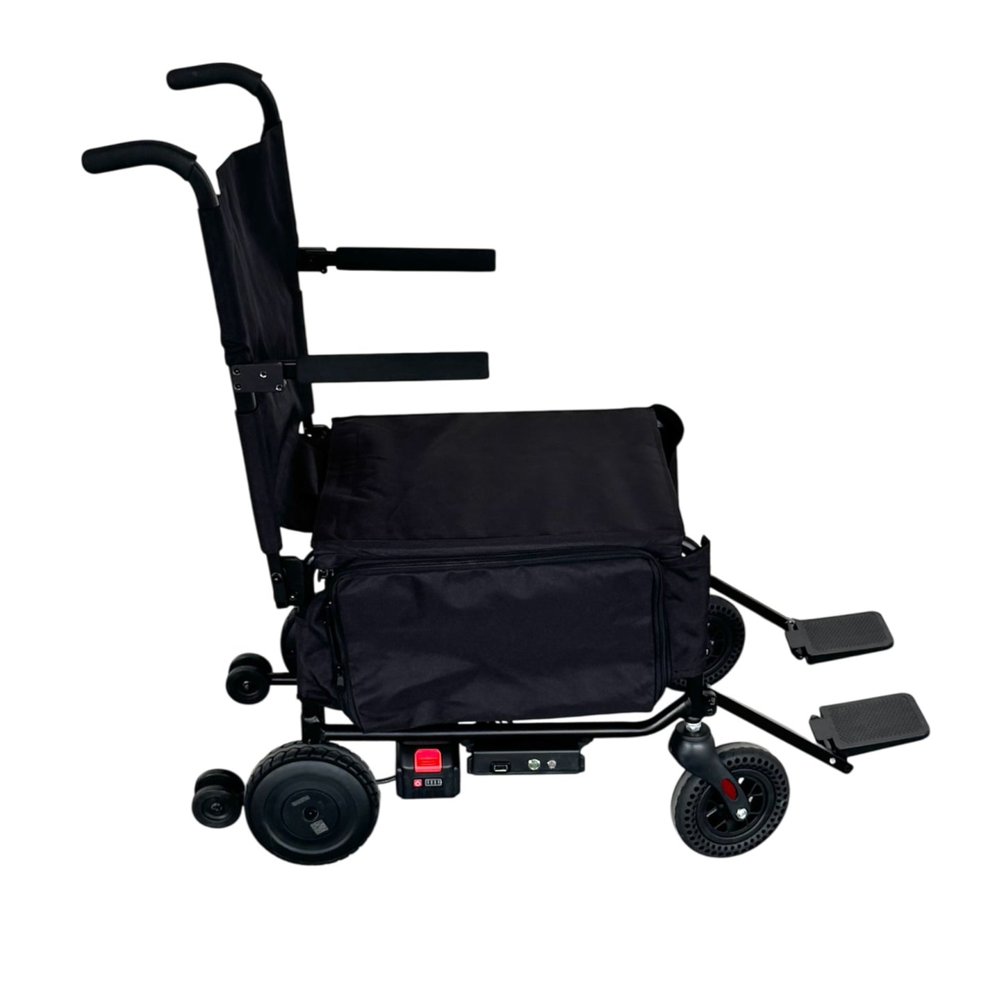 ELFIGO Travelier Carer-Controlled Electric Wheelchair