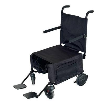 ELFIGO Travelier Carer-Controlled Electric Wheelchair