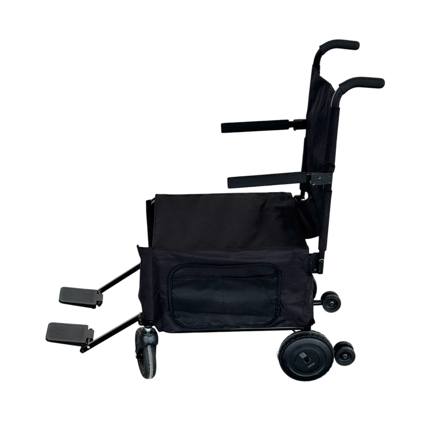 ELFIGO Travelier Carer-Controlled Electric Wheelchair
