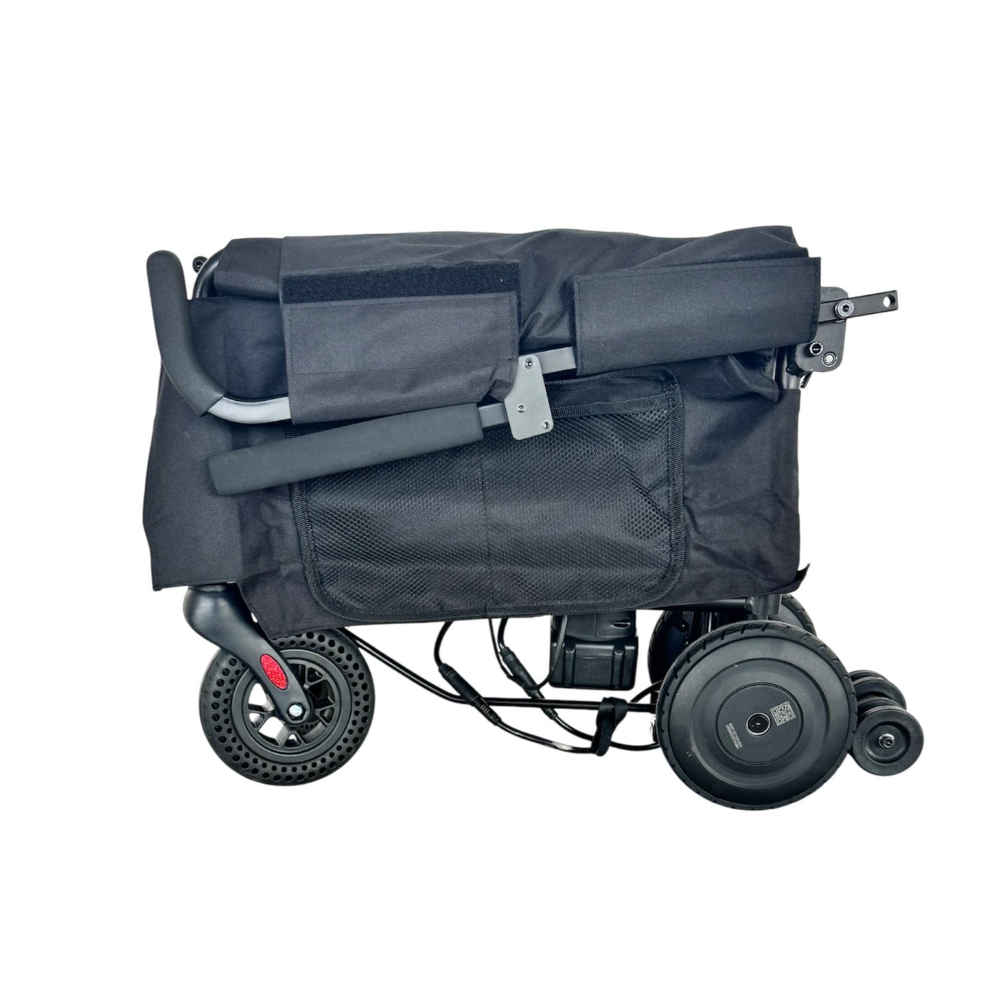 ELFIGO Travelier Carer-Controlled Electric Wheelchair