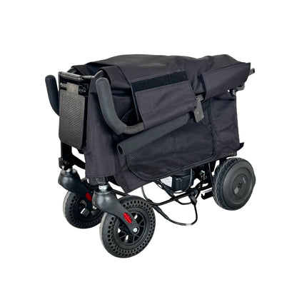 ELFIGO Travelier Carer-Controlled Electric Wheelchair