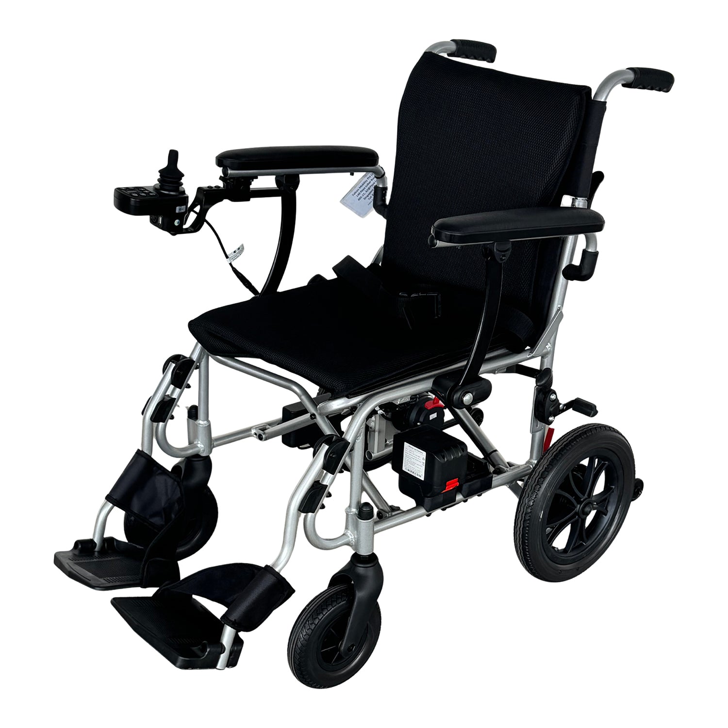 Ultra-Lite Air Electric Powered Motorised Wheelchair PMA (14.6 kg) (2026 Model)