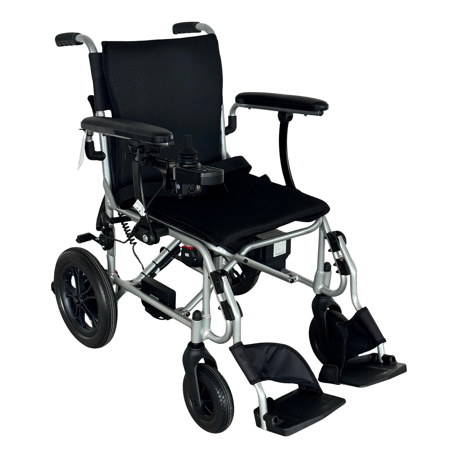 Ultra-Lite Air Electric Powered Motorised Wheelchair PMA (14.6 kg) (2026 Model)