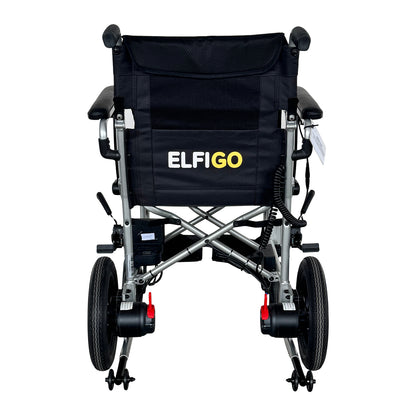 Ultra-Lite Air Electric Powered Motorised Wheelchair PMA (14.6 kg) (2026 Model)