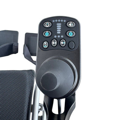 Ultra-Lite Air Electric Powered Motorised Wheelchair PMA (14.6 kg) (2026 Model) Control