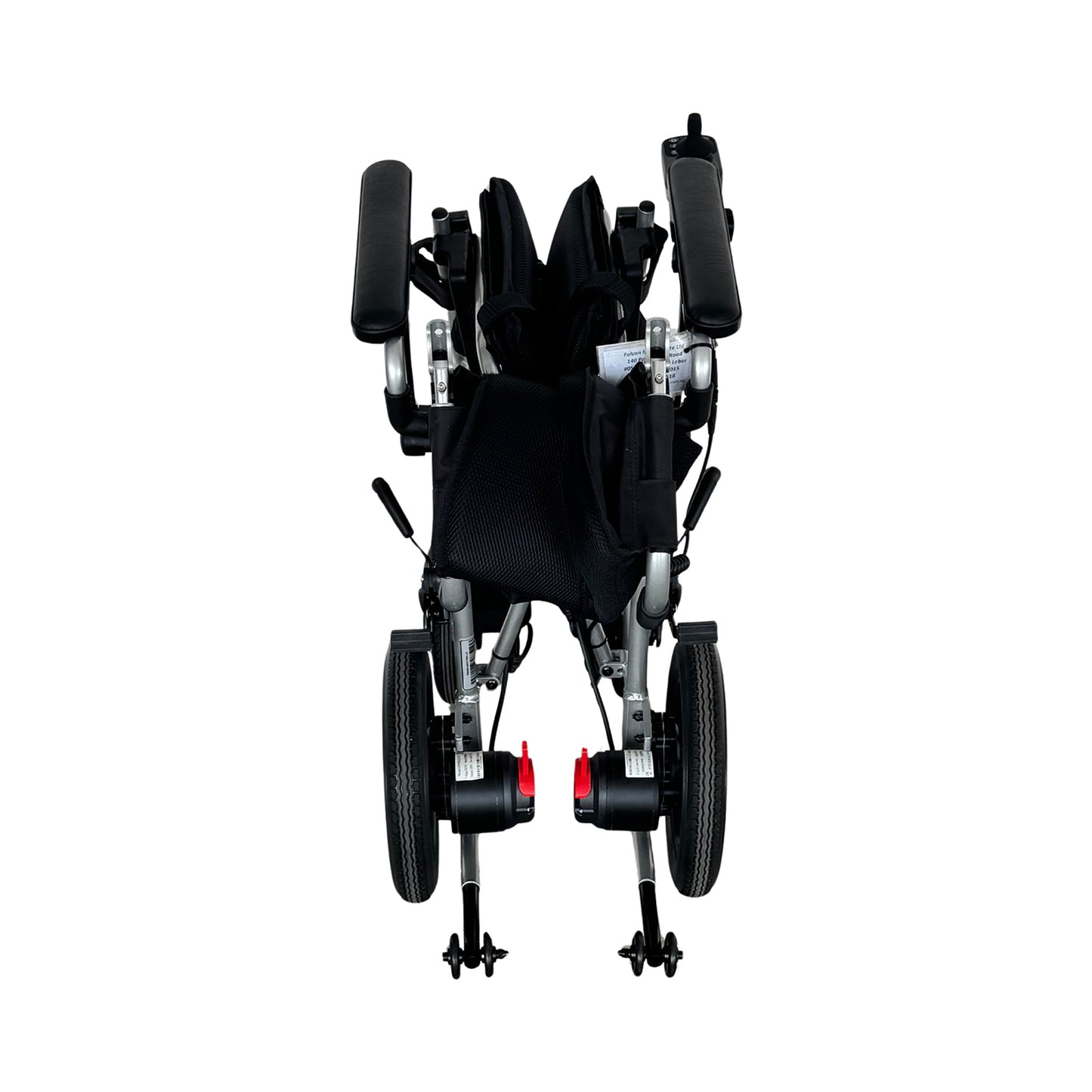 Ultra-Lite Air Electric Powered Motorised Wheelchair PMA (14.6 kg) (2026 Model)