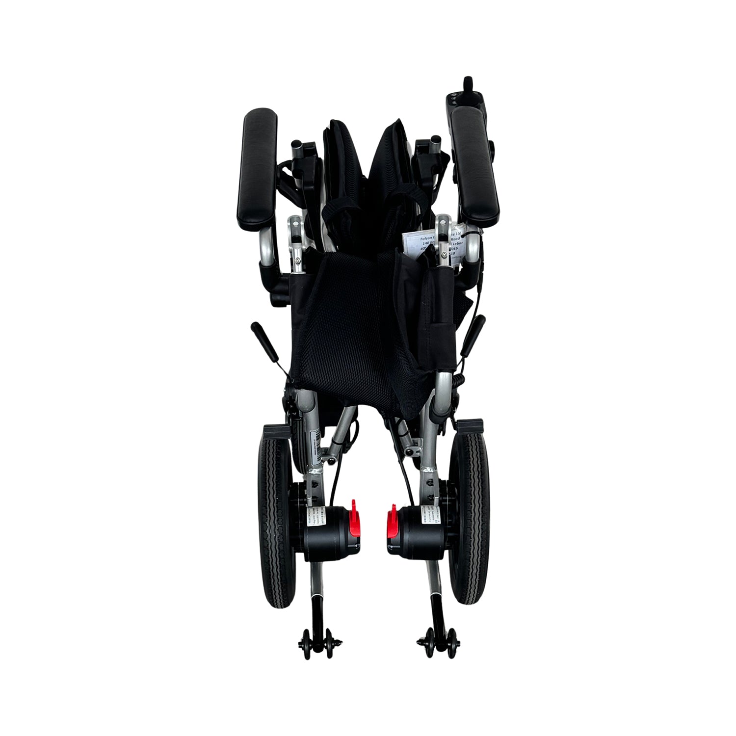Ultra-Lite Air Electric Powered Motorised Wheelchair PMA (14.6 kg) (2026 Model)