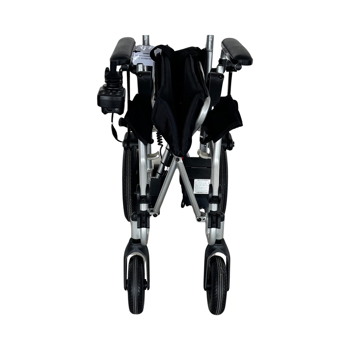 Ultra-Lite Air Electric Powered Motorised Wheelchair PMA (14.6 kg) (2026 Model)