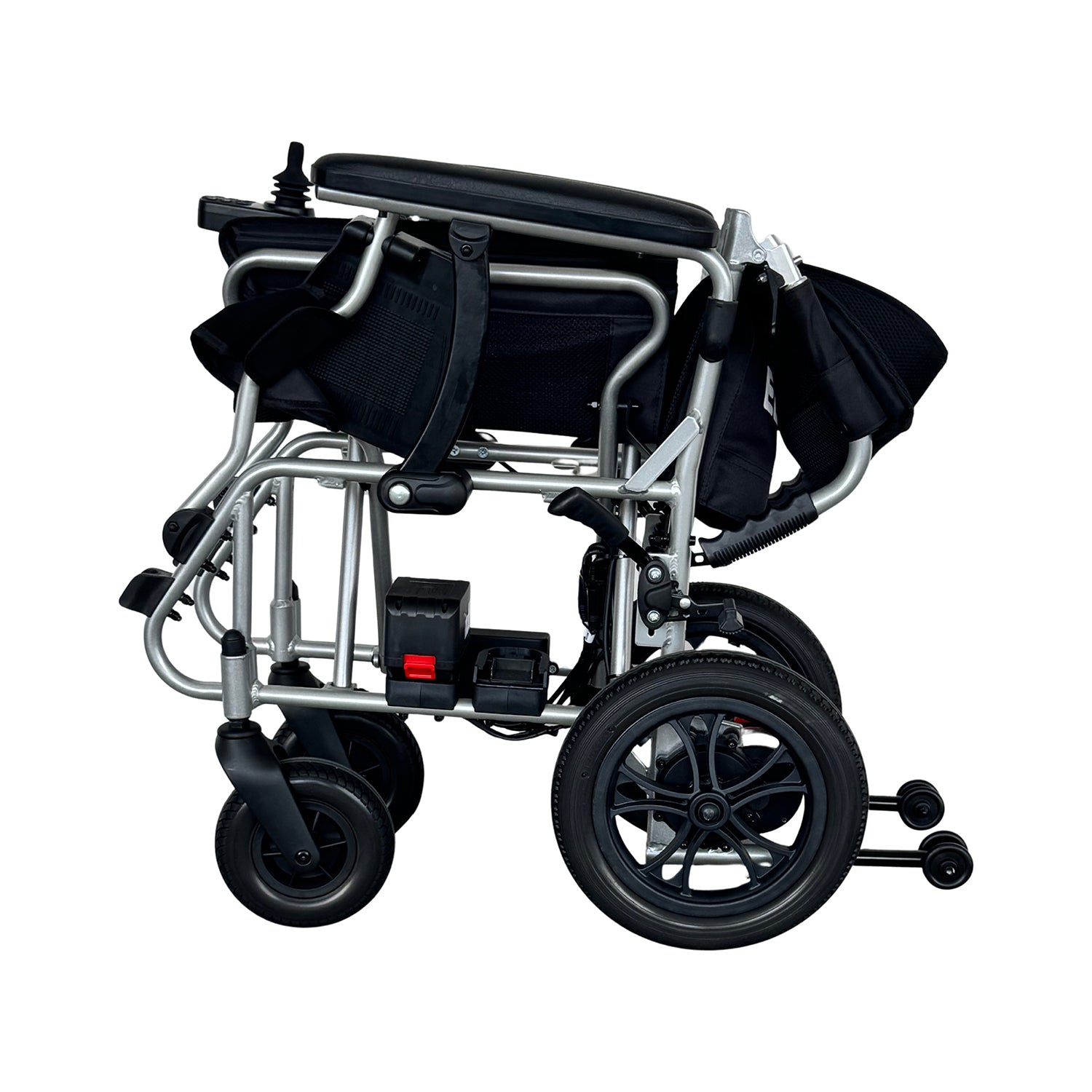 Ultra-Lite Air Electric Powered Motorised Wheelchair PMA (14.6 kg) (2026 Model)