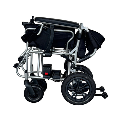 Ultra-Lite Air Electric Powered Motorised Wheelchair PMA (14.6 kg) (2026 Model)