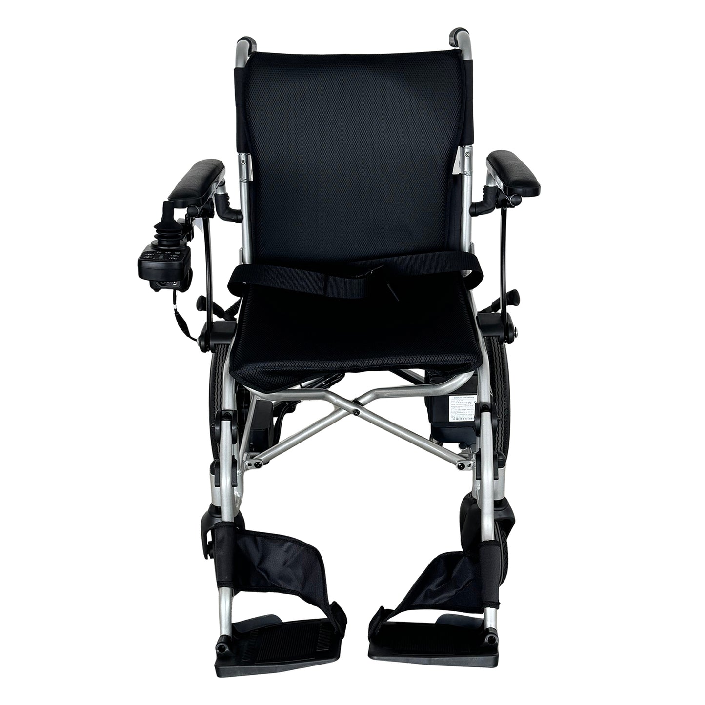 Ultra-Lite Air Electric Powered Motorised Wheelchair PMA (14.6 kg) (2026 Model)