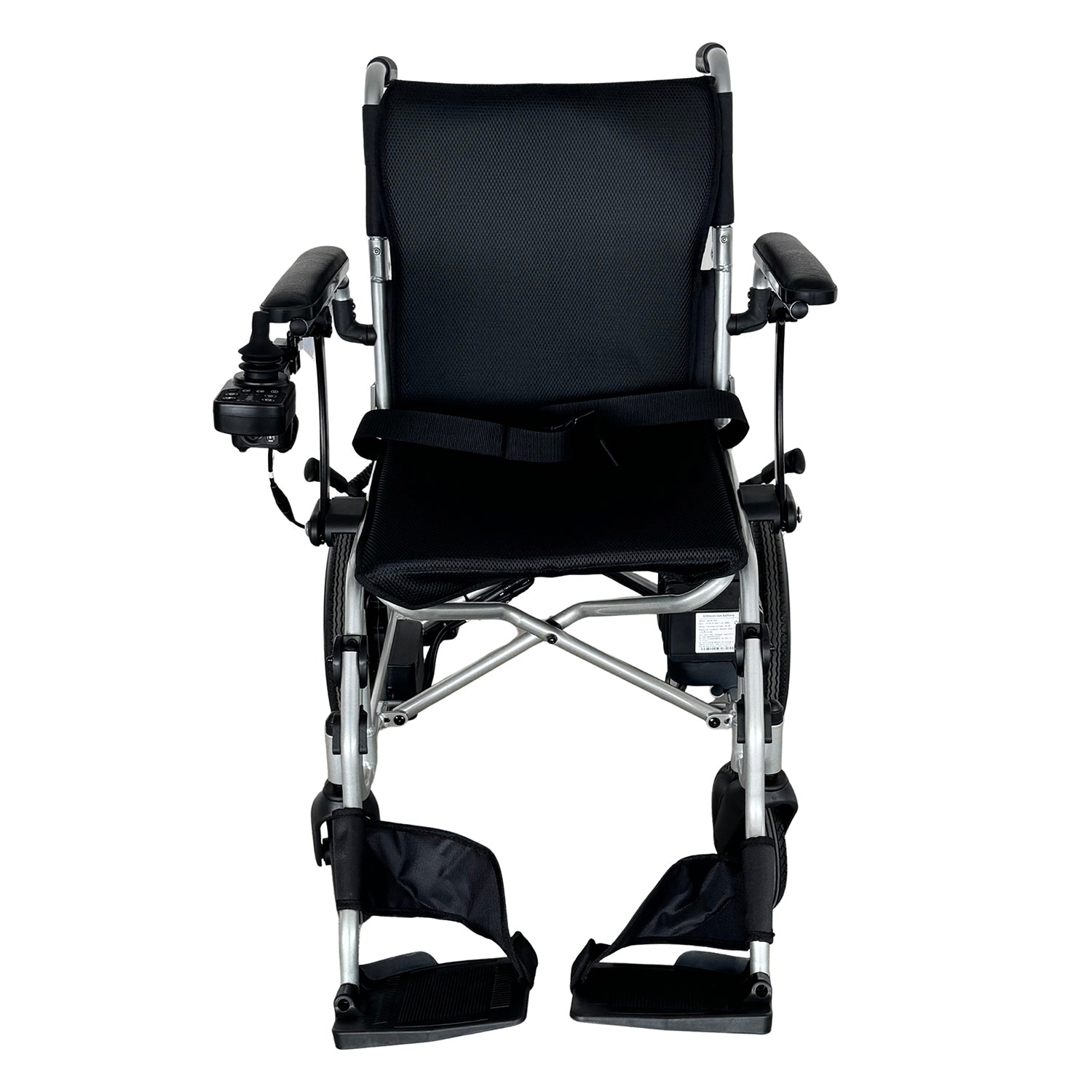 Ultra-Lite Air Electric Powered Motorised Wheelchair PMA (14.6 kg) (2026 Model)