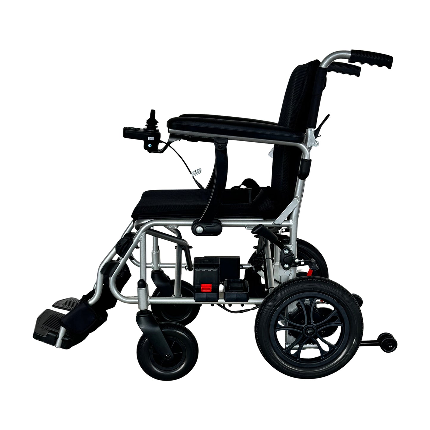 Ultra-Lite Air Electric Powered Motorised Wheelchair PMA (14.6 kg) (2026 Model)