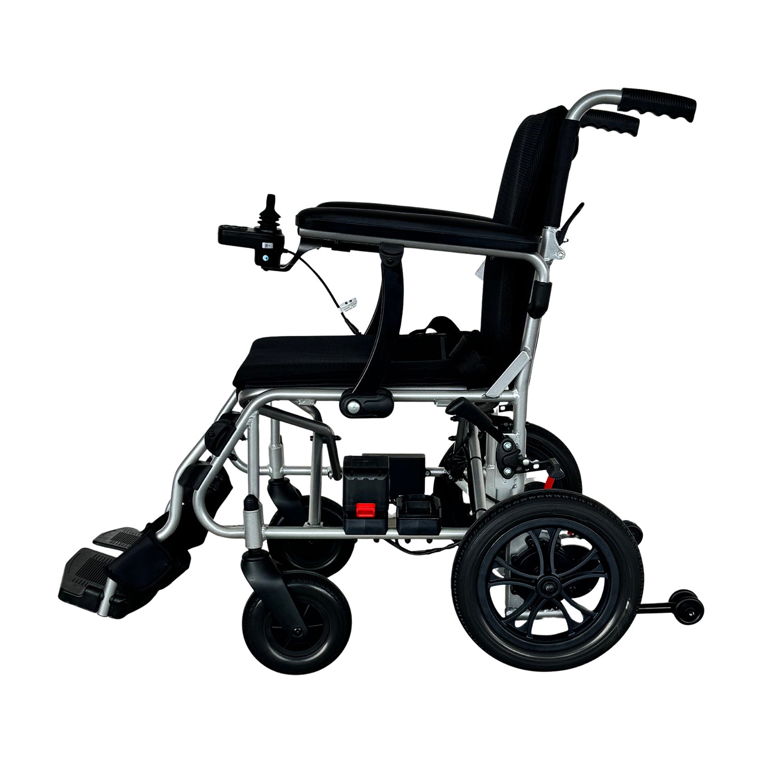 Ultra-Lite Air Electric Powered Motorised Wheelchair PMA (14.6 kg) (2026 Model)
