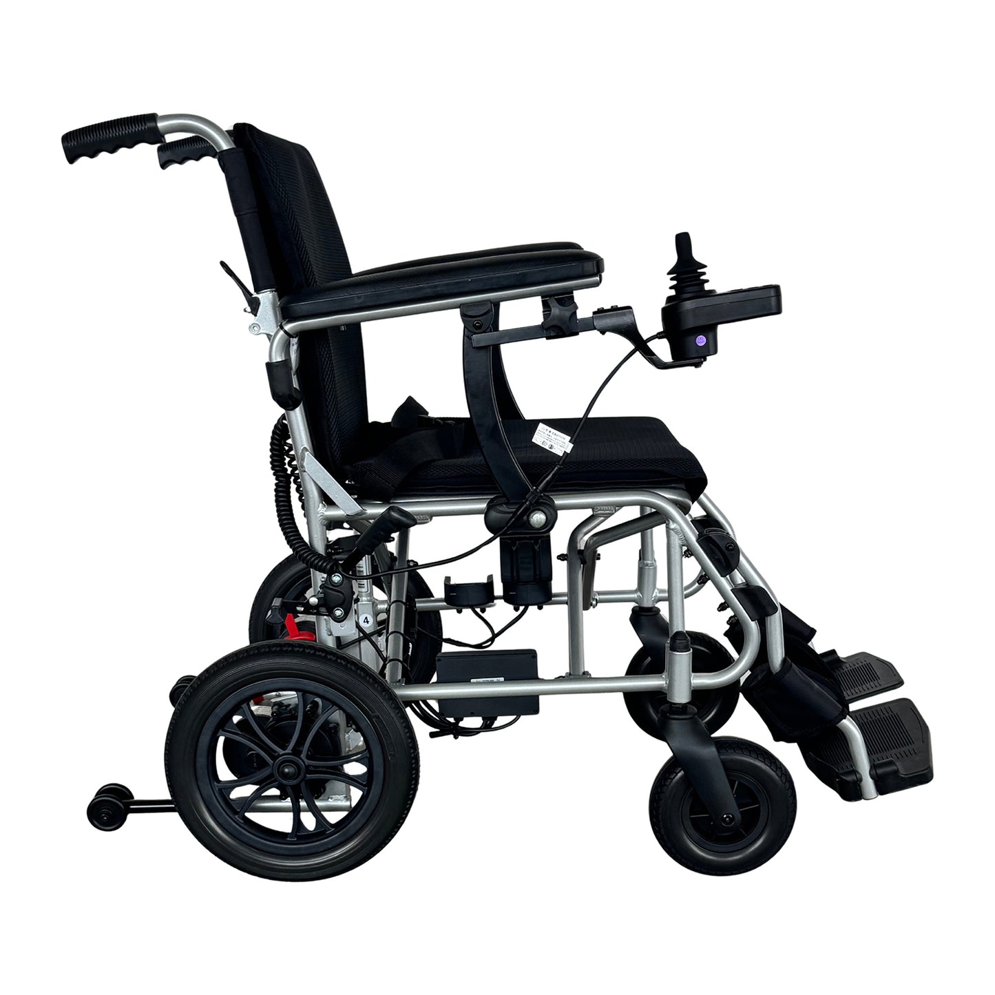 Ultra-Lite Air Electric Powered Motorised Wheelchair PMA (14.6 kg) (2026 Model)
