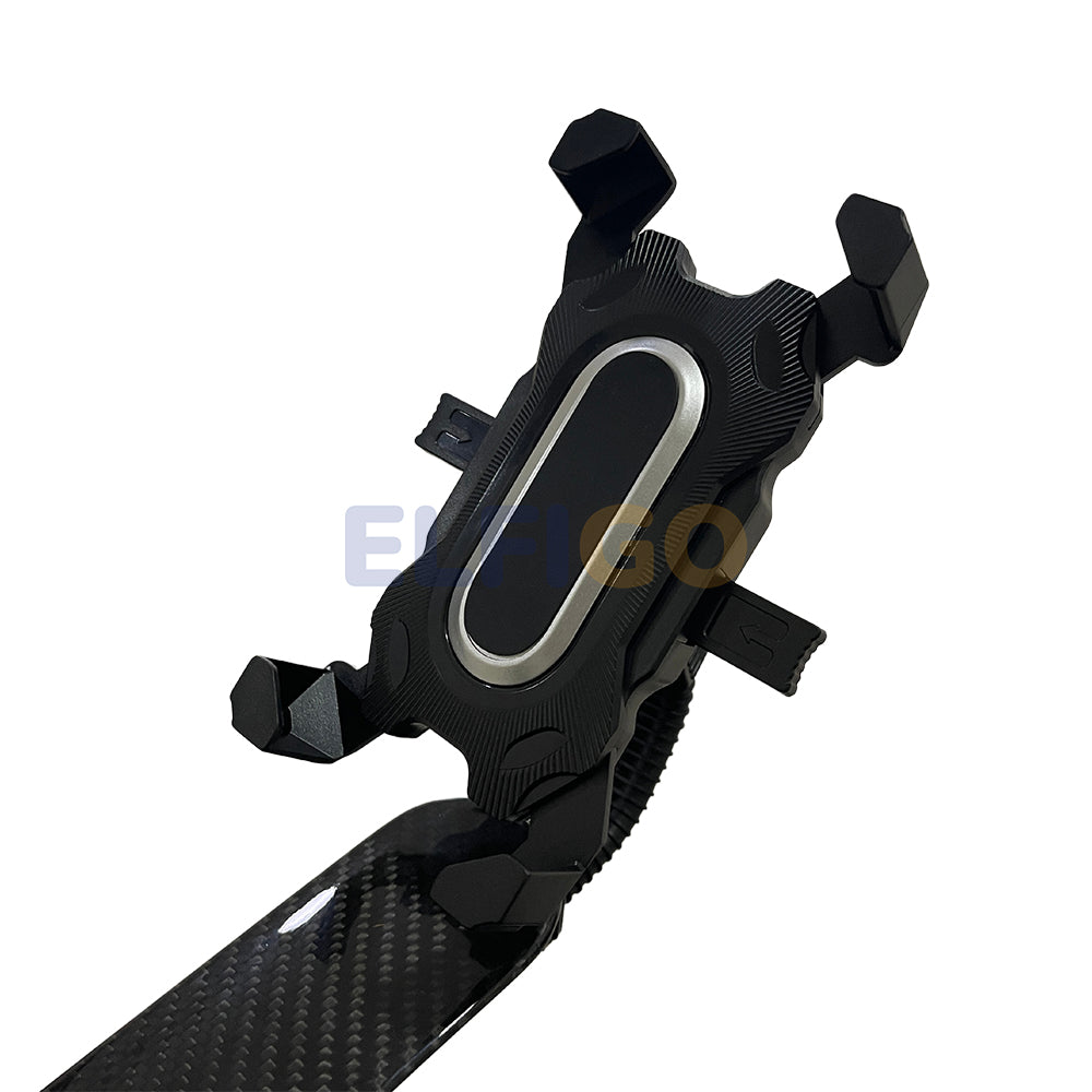 Phone holder attachment for Ultra-Lite Carbon