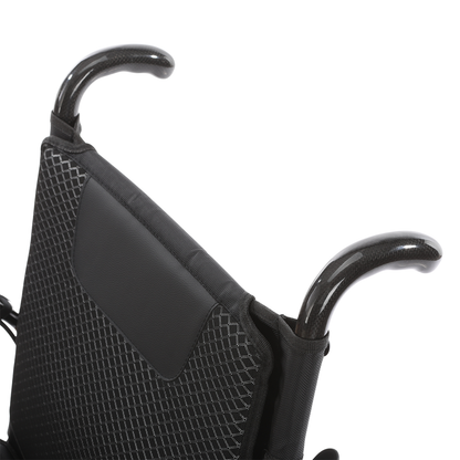 Ultra-Lite Carbon Electric Powered Motorised Wheelchair PMA V2 (10.8 kg) Handle
