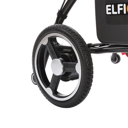 Ultra-Lite Carbon Electric Powered Motorised Wheelchair PMA V2 (10.8 kg) Wheel Back Zoom