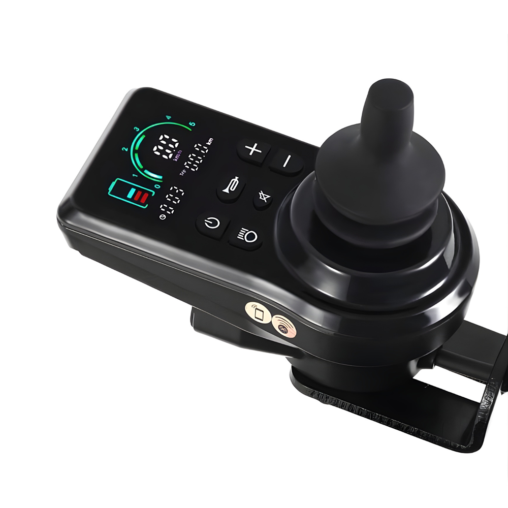 Ultra-Lite Carbon V2 Electric Powered Motorised Wheelchair PMA (10.8 kg) Joystick