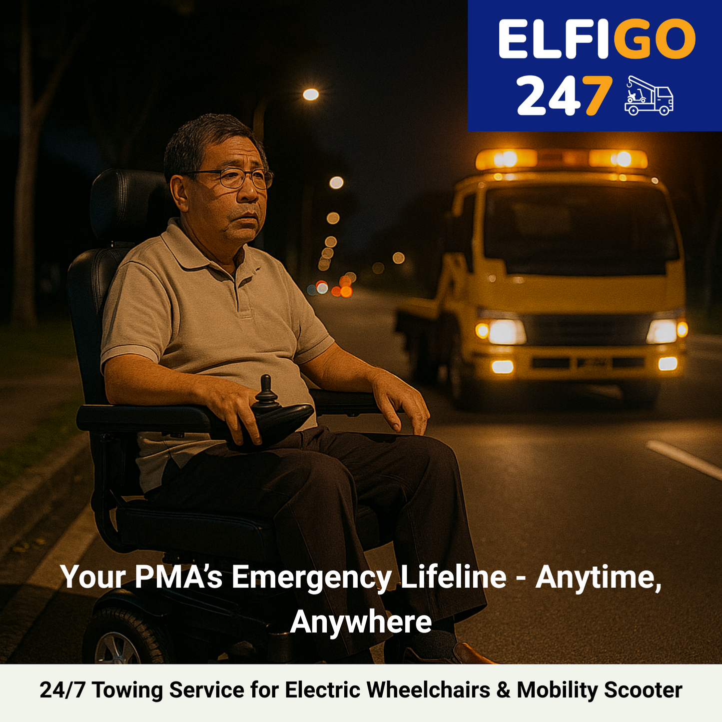 Elfigo247 - PMA Emergency Towing Service