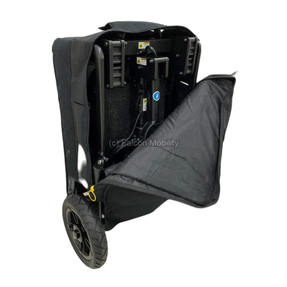 (Demo unit) eFOLDi Lightweight Folding Mobility Scooter PMA (12kg)