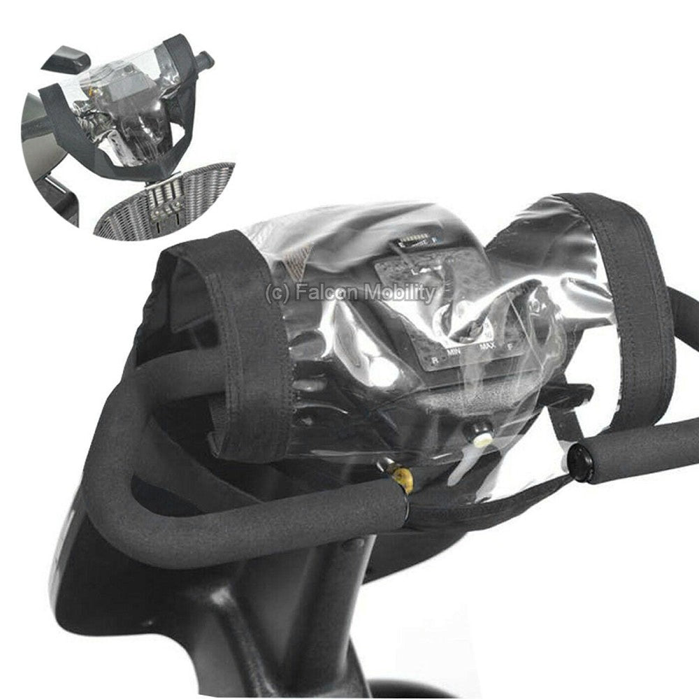 (Demo unit) eFOLDi Lightweight Folding Mobility Scooter PMA (12kg)