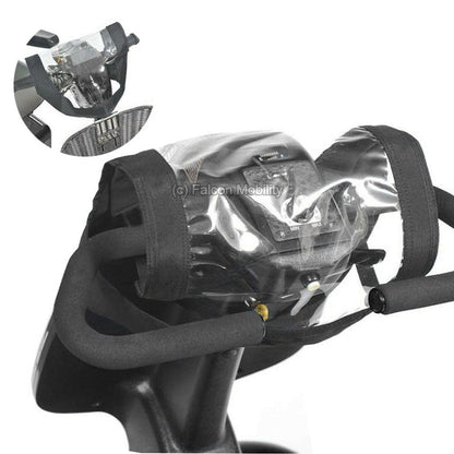 (Demo unit) eFOLDi Lightweight Folding Mobility Scooter PMA (12kg)