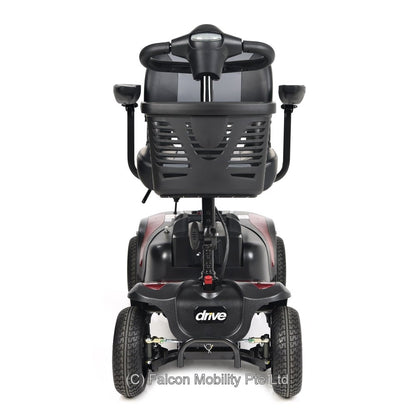 Phoenix HD 4-Wheeled Portable Mobility Scooter PMA