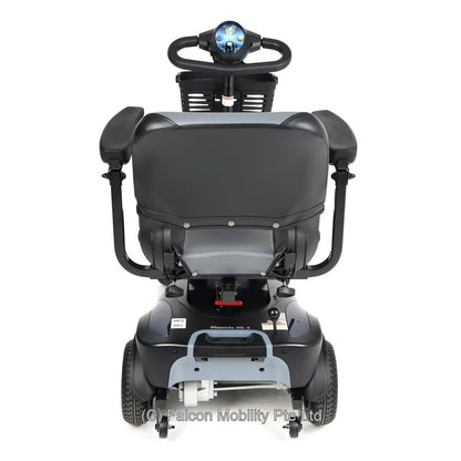 Phoenix HD 4-Wheeled Portable Mobility Scooter PMA