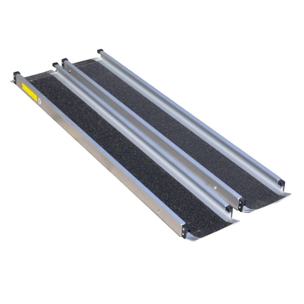 Wrist Ramp Telescopic Wheelchair Ramp